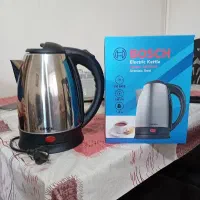 کتری برقی بوش مناسب دفتر کار شرکت ها و مسافرت