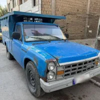 نیسان مدل ۸۴ کاربرات دوگانه دستی