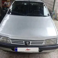 405glx مدل ۸۹ دوگانه کارخانه