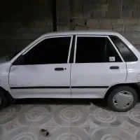 پراید صبا مدل ۸۸ کار کرد ۲۳۸۰۰۰