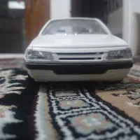 پژو 405 سفید کاملا سالم
