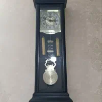 ساعت دیواری چوبی