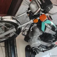 هوندا CG125درحد
