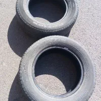 لاستیک ۱۴پژو و ۱۳پرایدی کارکرده خارجی