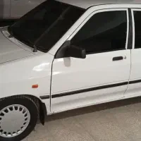 پراید مدل ۱۳۸۹ صندوق دار