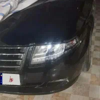 سورن پلاس مشکی گاز سیمی موتور جدید