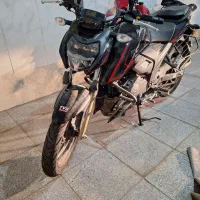 آپاچی 200 نیوفیس