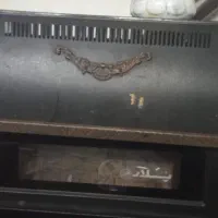 بخاری طرح شومینه