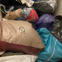 چنتا مشما لباس زنونه و مردونه وبچگونه