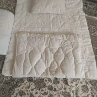 لحاف همراه با ست نوزادی