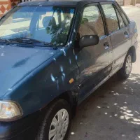 پراید مدل 87دوگانه دستی