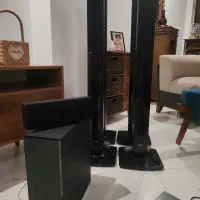 سینما خانگی الی جی