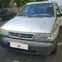 پراید 131 مدل 90 هیدرولیک