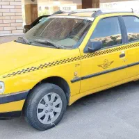 تاکسی پژو ۴۰۵ خطی نو