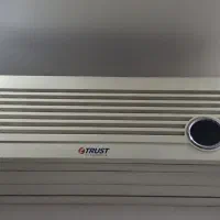 کولر دو تیکه ۳۶ هزار تراست موتور سوخته