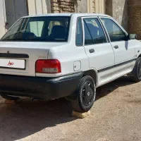پراید ۹۱ دوگانه تمیز