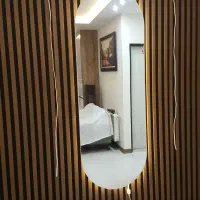 آینه قدی  فقط یک و هفصد