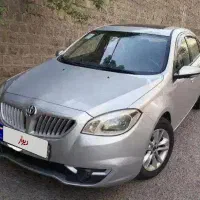 برلیانس H330AT نقره ای ۹۶ دنده اتومات