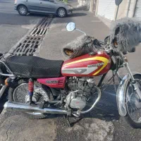 موتور سیکلت هندا 125