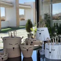سبد قیطان و باکس نظم دهنده سیسمونی