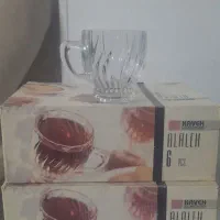 استکان دستی ۲۵۰