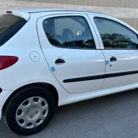 206مدل 98|خودرو سواری و وانت|آباده, |دیوار