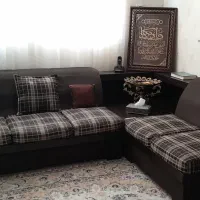 مبل ال شش نفره تمیز