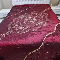 روتختی ملیله دوزی شده ۸ تکه