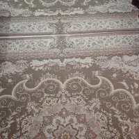 فرش جنس نخ ومواد