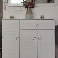 جاکفشی جادار همراه آینه