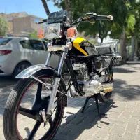 موتور هندا احسان 125