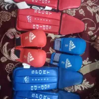 دستکش بوکس وکاراته تمیز