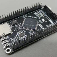 برد الکترونیکی STM32H750VBT6