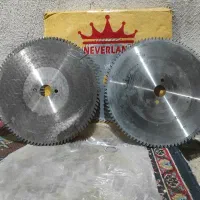 دو عدد تیغ اره فارسی بر