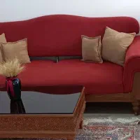 مبل پنج نفره تخت خواب شو زیبا و سفارشی