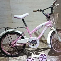 دوچرخه دخترانه