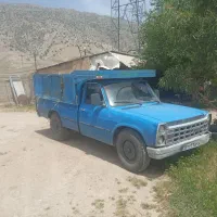 حمل بار با نیسان +چادر