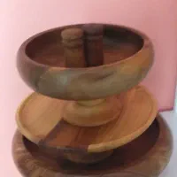 ظروف چوبی