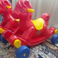 اسب اسباب بازی