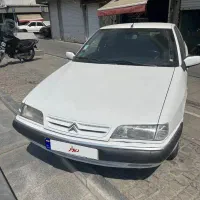 زانتیا مدل ۸۸ تمیز