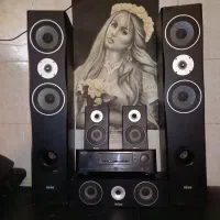 اسپیکر  ۶تیکه مارشال ۱۲۰ سانتی