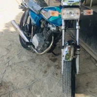 موتورسیکلت 200cc