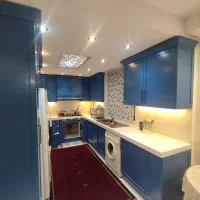 کابینت آشپزخانه وکیوم ممبران