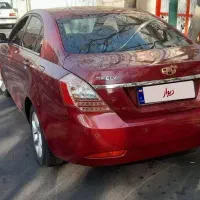 جیلی اتوماتیک 2014
