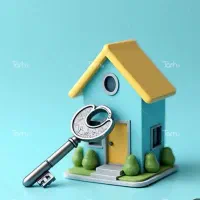 ساختمان-نیمه-کاره-ویلایی-و-حیاط-دار