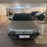 ۴۰۵ مدل ۱۳۸۵