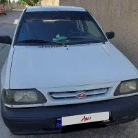 فروش پراید ۱۳۱ صبا مدل ۸۴ سالم و روپا