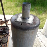 جوشکاری آبگرمکن