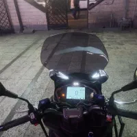 گلکسی j200 1403|موتورسیکلت|تهران, سنگلج (شاپور)|دیوار