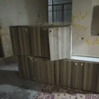 کابینت وگاز